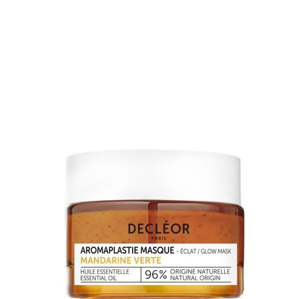 Decleor Green Mandarin Aromaplastie Glow Boost Mask GOODS Superdrug   