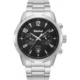 Timberland Newkirk black men's watch, imported from the UK
