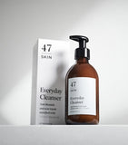 47 SKIN anti-blemish scar repair facial cleanser 300ml - British product