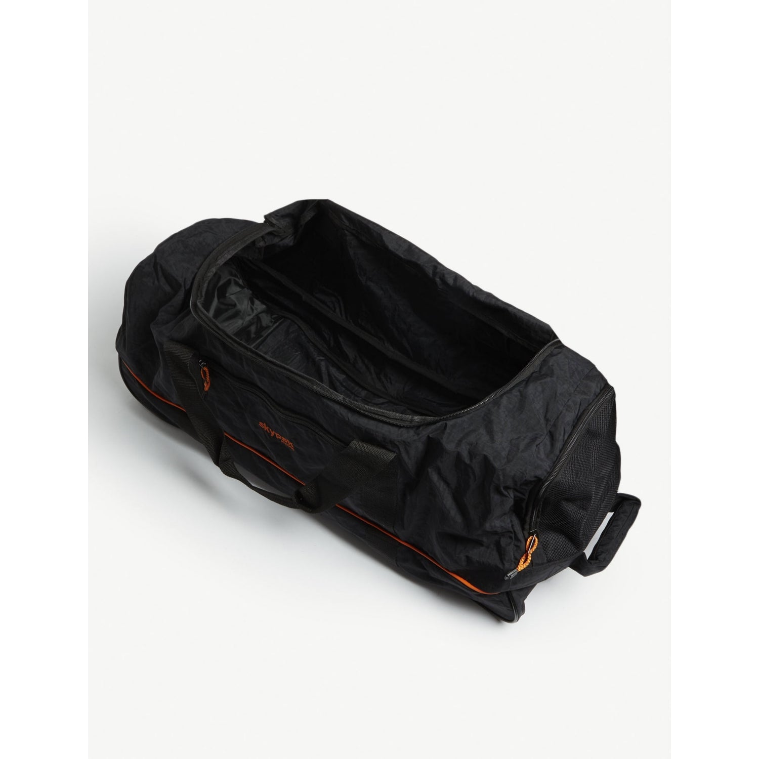 Skypak folding wheeled duffle bag 80cm - British product