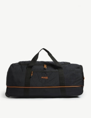 Skypak folding wheeled duffle bag 80cm - British product