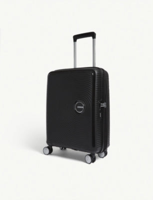 American Tourister Soundbox cabin suitcase 55cm (British brand)