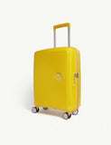 American Tourister Soundbox Expandable Four-Wheel Cabin Suitcase 55cm