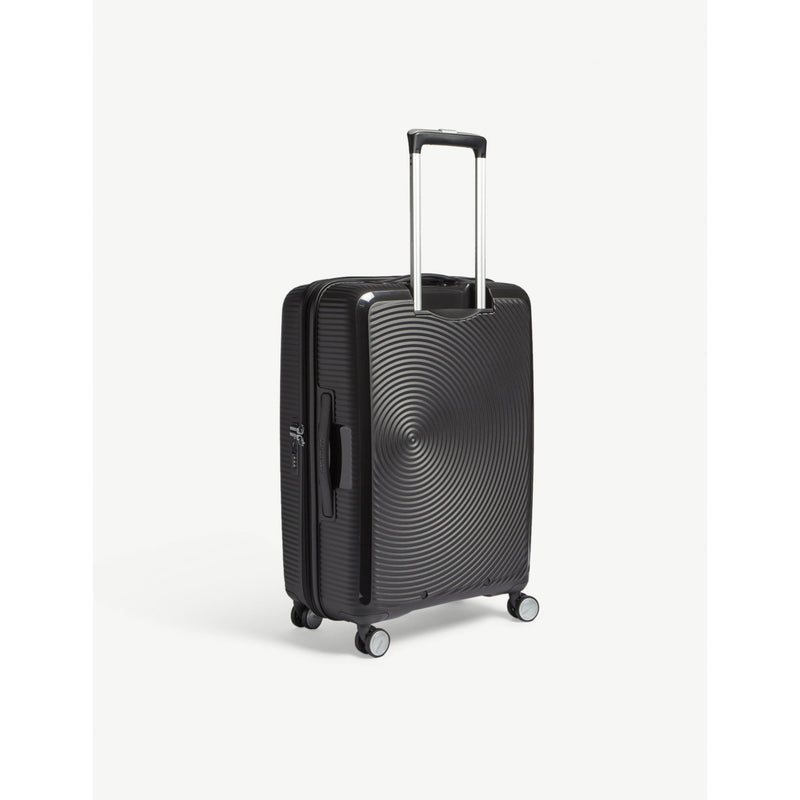 American Tourister Soundbox expandable suitcase 67cm, UK version