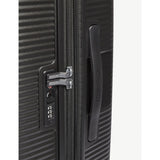 American Tourister Soundbox expandable suitcase 67cm, UK version