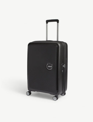 American Tourister Soundbox expandable suitcase 67cm, UK version