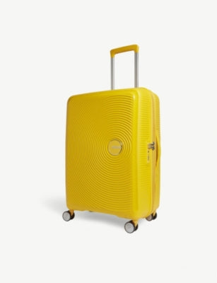 American Tourister Soundbox Expandable Four-Wheel Suitcase 67cm