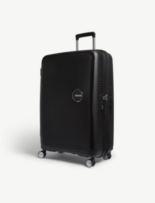 American Tourister expandable four-wheel suitcase 77cm, UK version