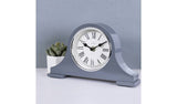 Acctim Harston Mantel Clock - Grey