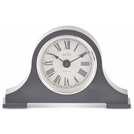 Acctim mantel clock grey 15x24.2x4.8cm - British product