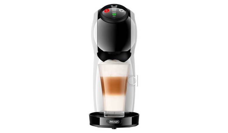 Nescafe Dolce Gusto Genio S Pod Coffee Machine - White