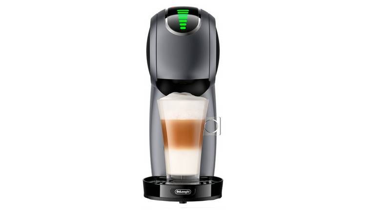 Nescafe Dolce Gusto Genio S Touch Pod Coffee Machine - Grey GOODS Argos