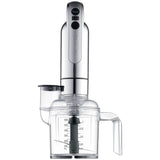Dualit hand blender stainless steel, imported from the UK