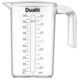 Dualit hand blender stainless steel, imported from the UK