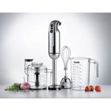 Dualit hand blender stainless steel, imported from the UK