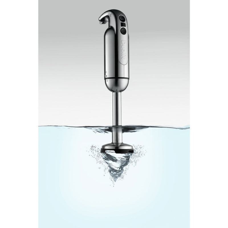 Dualit hand blender stainless steel, imported from the UK