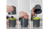Dualit EcoPress Capsule Recycler for coffee pods (British brand)