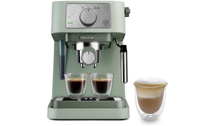 De'Longhi EC260.GR Stilosa Espresso Coffee Machine