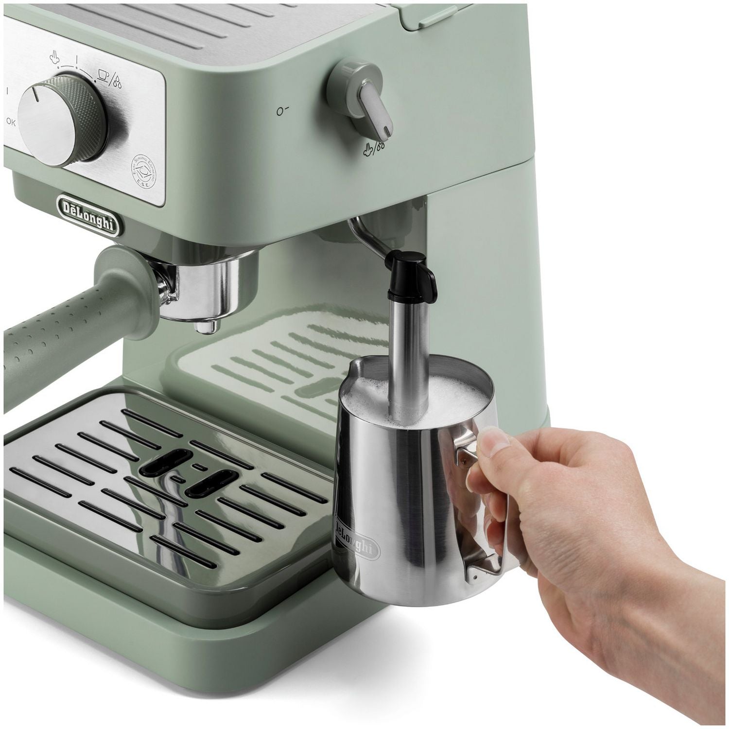 De'Longhi Stilosa EC260 espresso coffee machine - British product