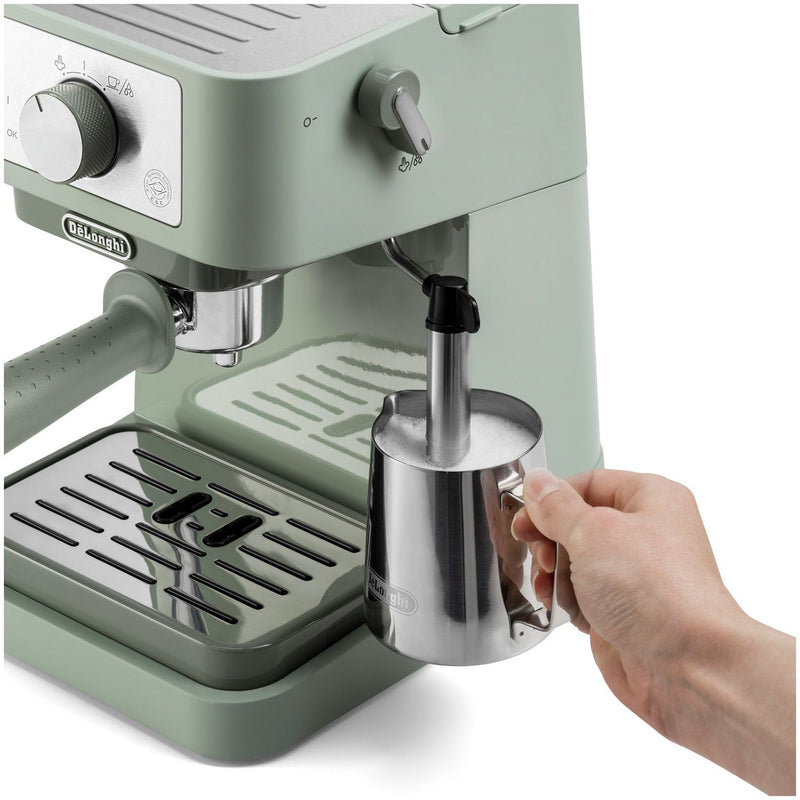 De'Longhi Stilosa EC260 espresso coffee machine - British product
