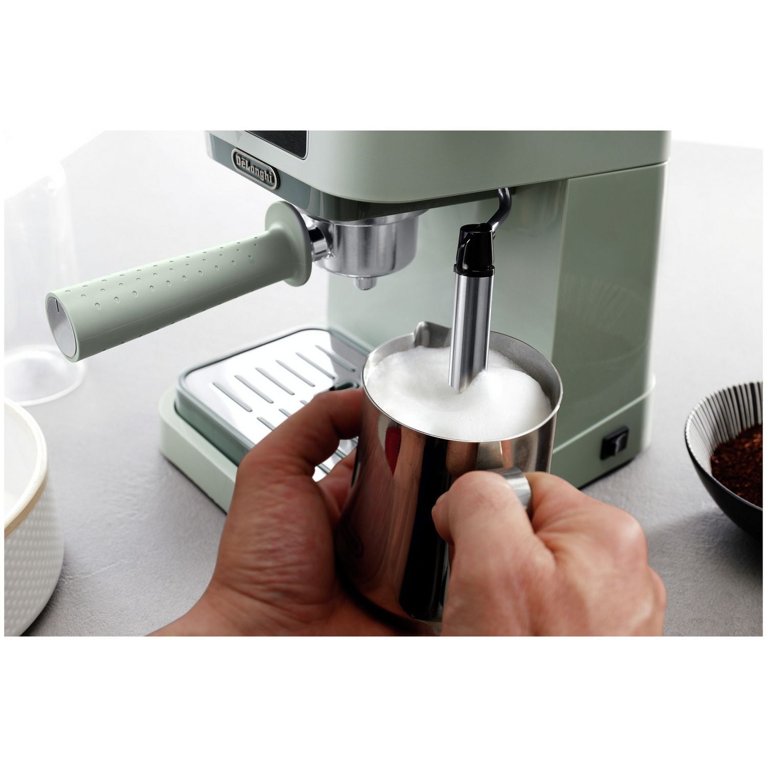 De'Longhi Stilosa EC260 espresso coffee machine - British product