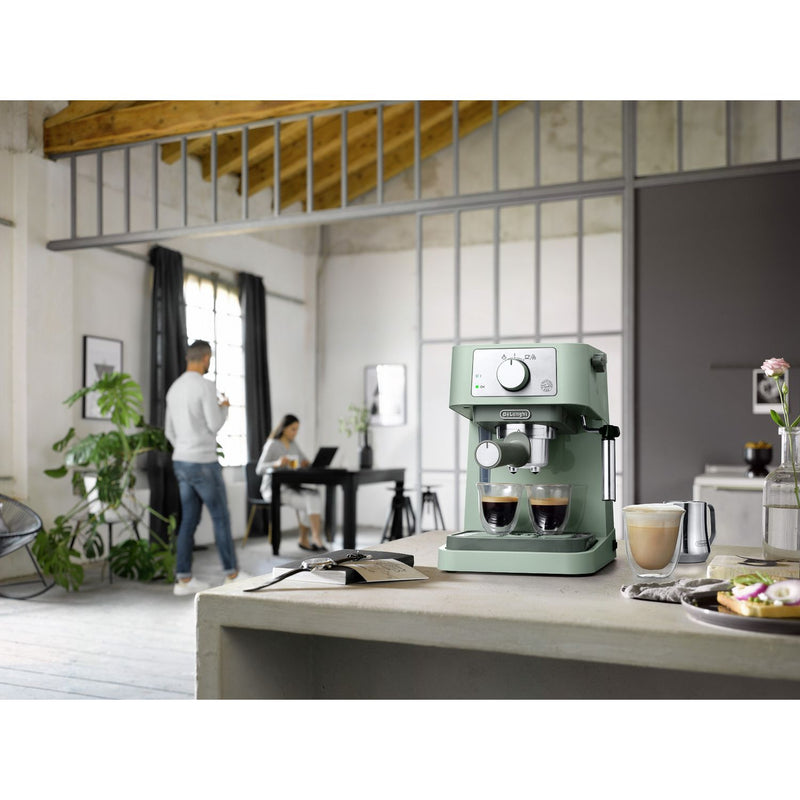 De'Longhi Stilosa EC260 espresso coffee machine - British product