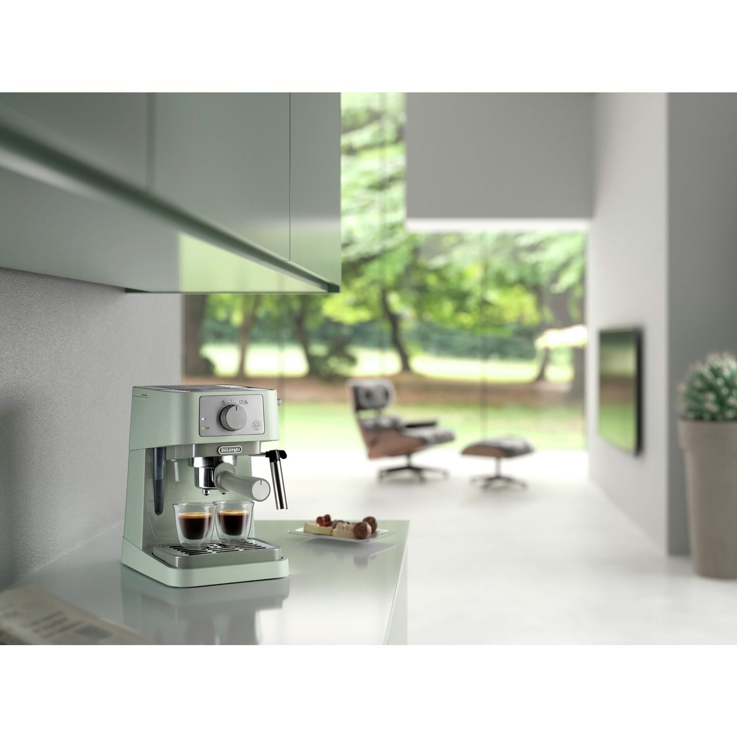 De'Longhi Stilosa EC260 espresso coffee machine - British product