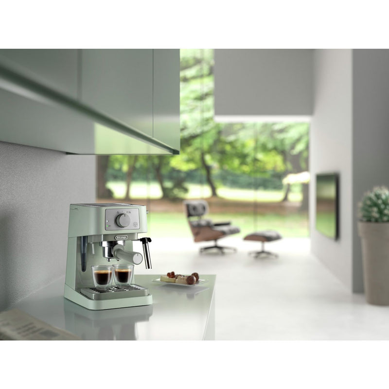 De'Longhi Stilosa EC260 espresso coffee machine - British product