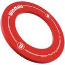 Winmau red dartboard surround 75cm x 75cm x 6cm (British brand)