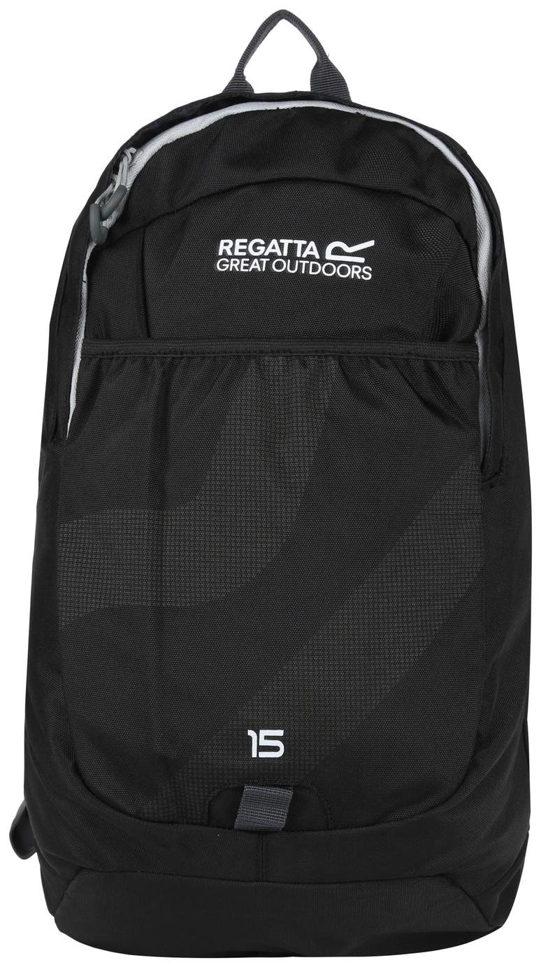 Regatta backpack Black 15 L, imported from the UK