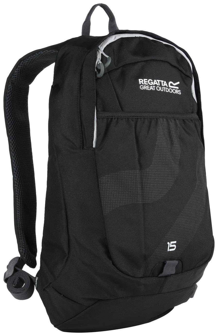 Regatta backpack Black 15 L, imported from the UK