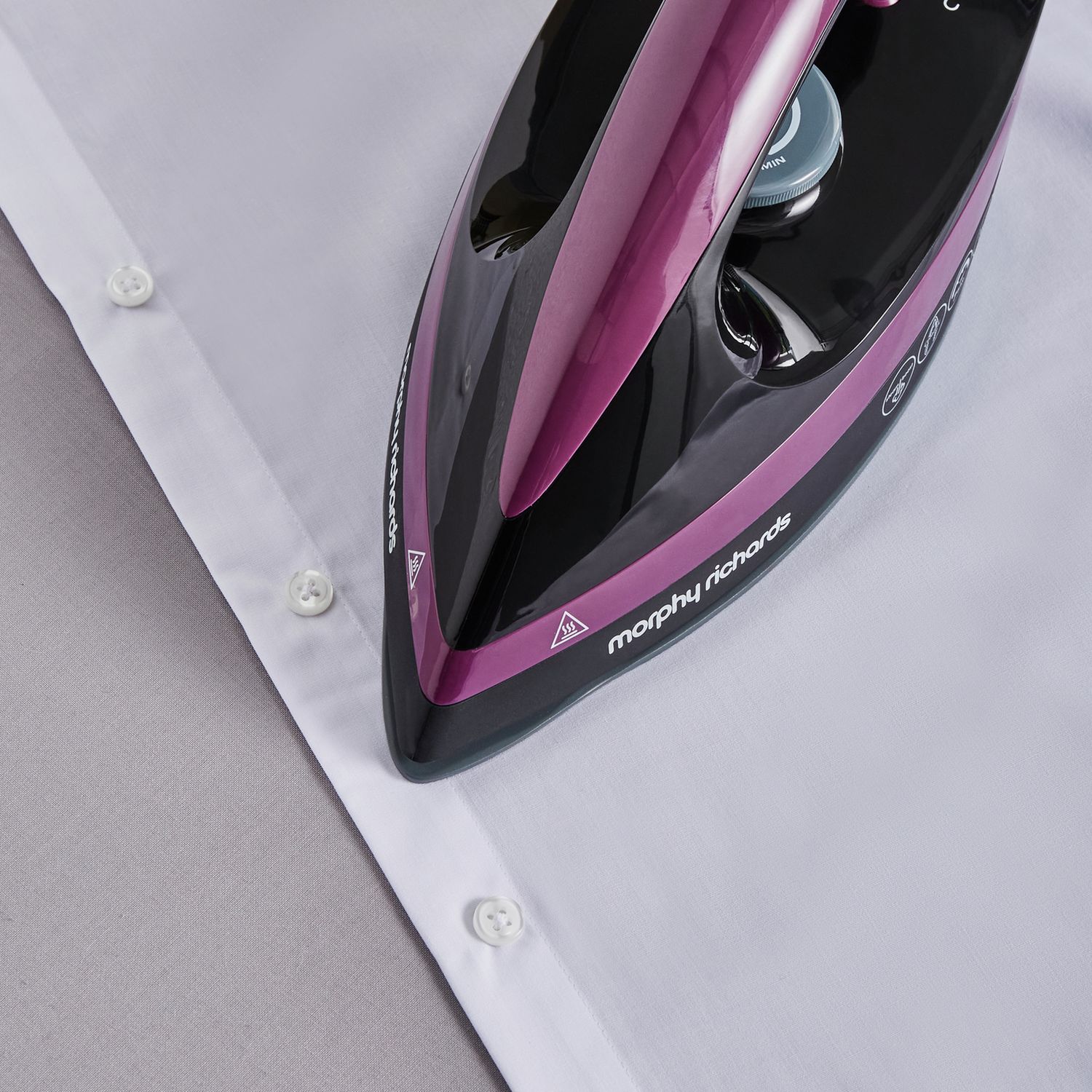 Morphy Richards Steam Generator Iron model 332102, imported from the UK