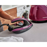 Morphy Richards Steam Generator Iron model 332102, imported from the UK