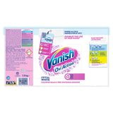 Vanish Gold Oxi Action Powder Crystal White, 1.9kg GOODS Costco UK