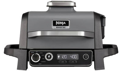 Gril et fumoir électriques Ninja Woodfire BBQ