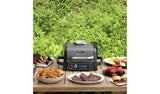 Ninja Woodfire Electric BBQ Grill and Smoker, imported from the UK