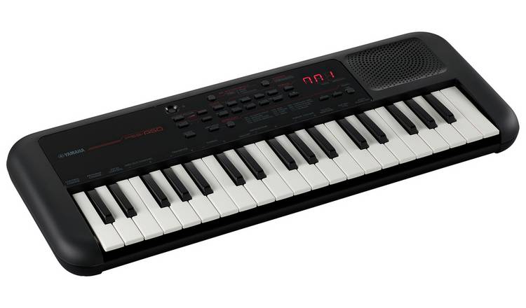 Yamaha touch sensitive portable keyboard (British brand)