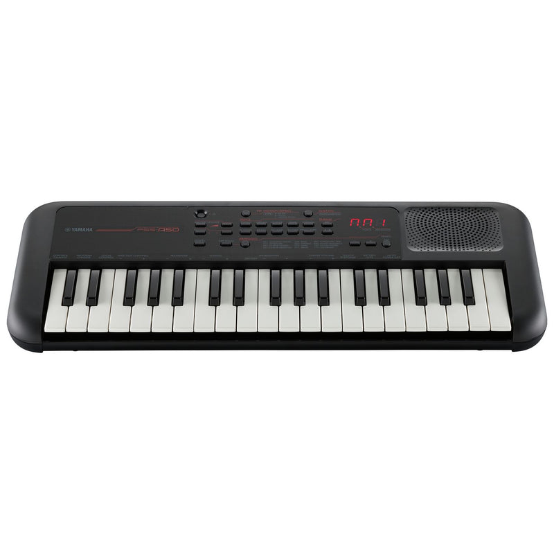 Yamaha touch sensitive portable keyboard (British brand)
