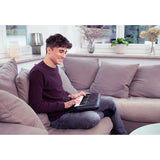 Yamaha touch sensitive portable keyboard (British brand)