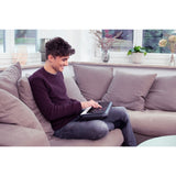 Yamaha touch sensitive portable keyboard (British brand)