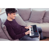 Yamaha touch sensitive portable keyboard (British brand)