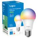 Tapo multicolour smart bulb E27 (British brand)