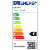 Tapo L510B smart LED white light bulb B22 (British brand)