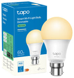 Tapo L510B smart LED white light bulb B22 (British brand)