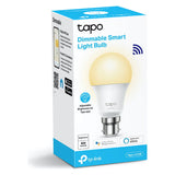 Tapo L510B smart LED white light bulb B22 (British brand)