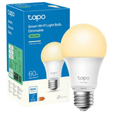Tapo smart Wi-Fi LED light bulb E27 (British brand)