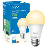 Tapo smart Wi-Fi LED light bulb E27 (British brand)