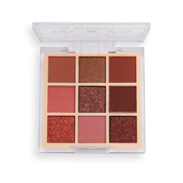 Revolution Ultimate Nudes Shadow Palette Medium GOODS Superdrug   