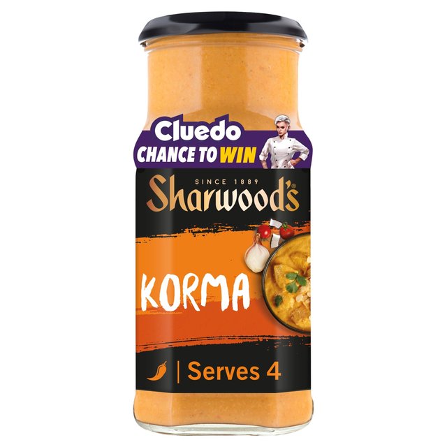 Sharwood's Korma Sauce   420g GOODS M&S   