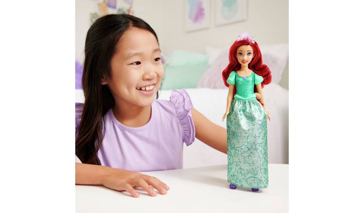 Disney Princess Ariel fashion doll 27cm, UK version